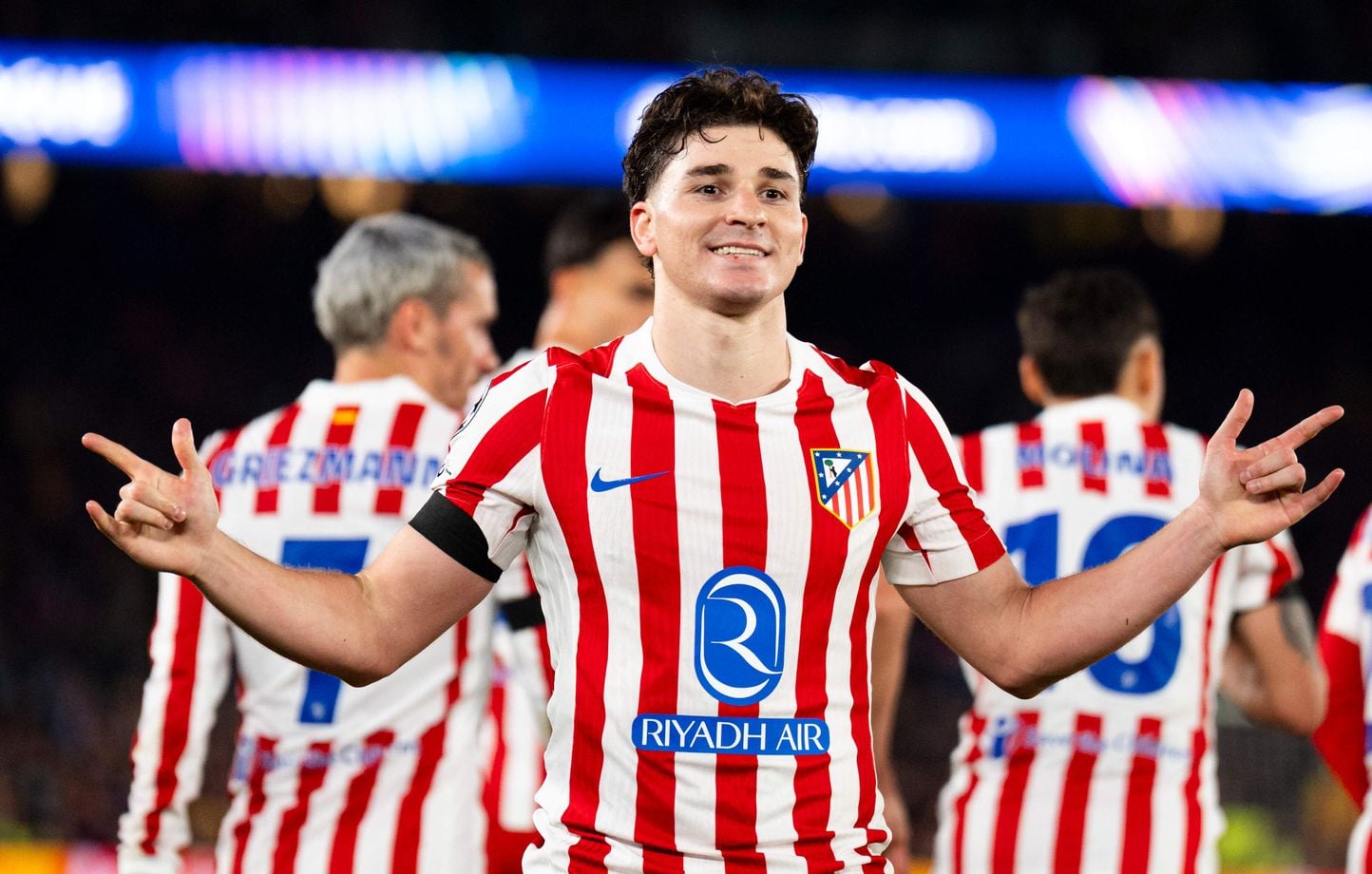 Ligue des champions : L'Atletico ne stoppe pas le Barça au Camp Nou.
