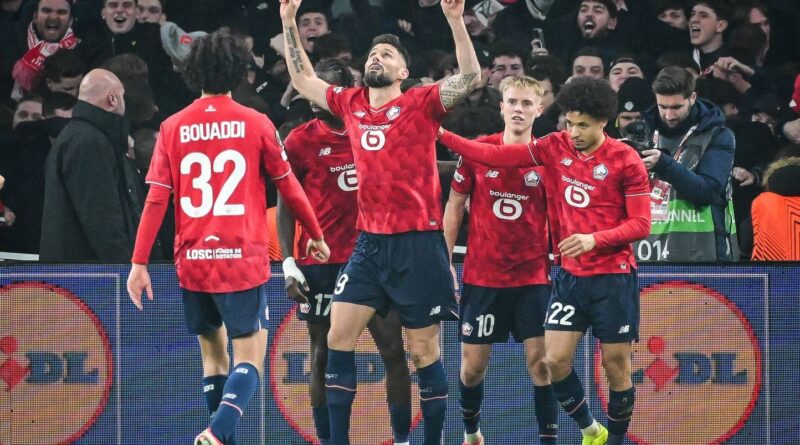 Lille - Lens : Chaîne TV et heure du match de Ligue 1 ?