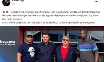Lille - Lens : Le secret de la réussite de Pierre Sage ?
