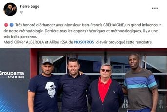 Lille - Lens : Le secret de la réussite de Pierre Sage ?