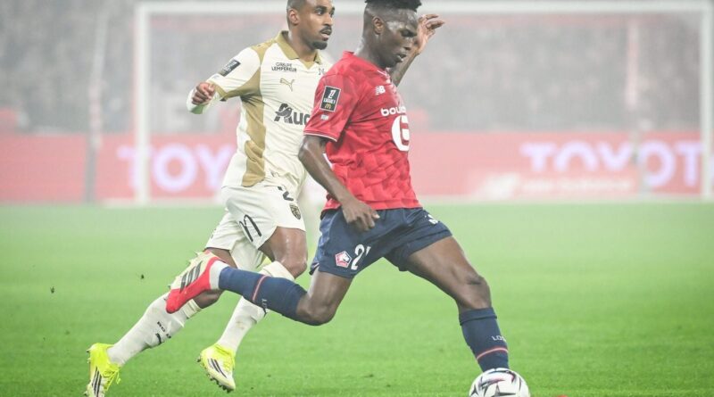 Lille - Lens : Les Lensois ne doivent plus espérer le titre.