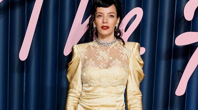 Lily Allen décroche son premier rôle au cinéma, adapté de Virginia Woolf.