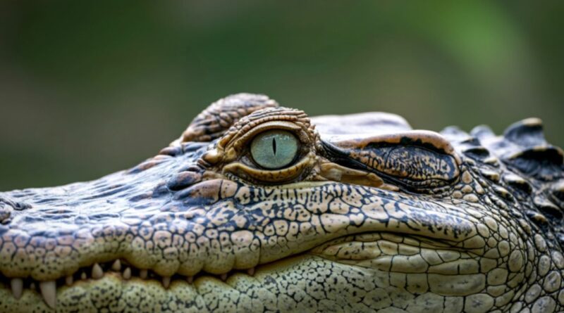 L’Inde ne prévoit pas de combattre l’immigration clandestine sans serpents et crocodiles.