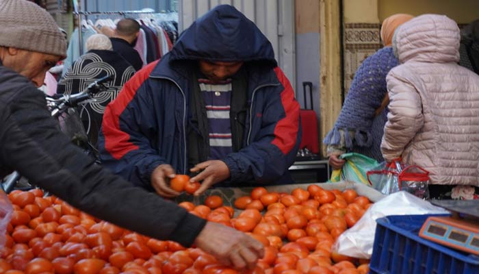 L’inflation annuelle augmente de nouveau en mars 2026.