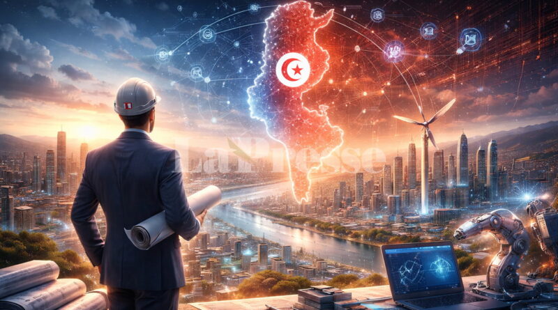 L’ingénieur tunisien face aux mutations technologiques : adaptation identitaire