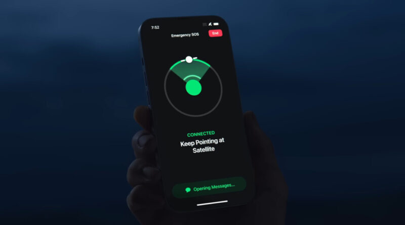 L’iPhone ne devrait pas utiliser Starlink, contrat Apple-Amazon signé.