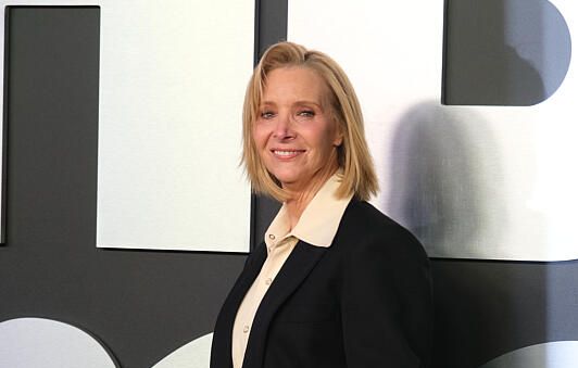 Lisa Kudrow révèle que les scénaristes de « Friends » parlaient de leurs fantasmes sexuels.