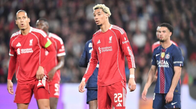 Liverpool - PSG : Les Reds ne veulent pas attendre pour « marquer le premier but »