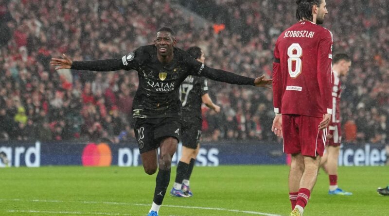 Liverpool - PSG : Paris évite le piège d'Anfield et atteint les demies