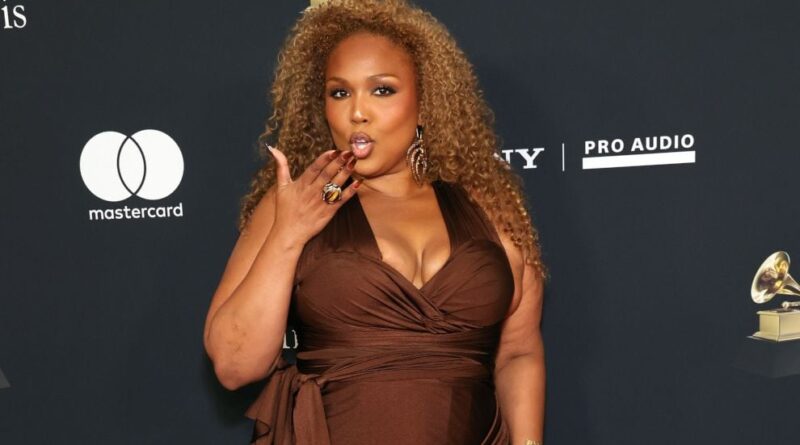 Lizzo a perdu sa virginité après son Grammy en 2020.