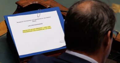 Loi-programme : tensions entre majorité et opposition à la Chambre