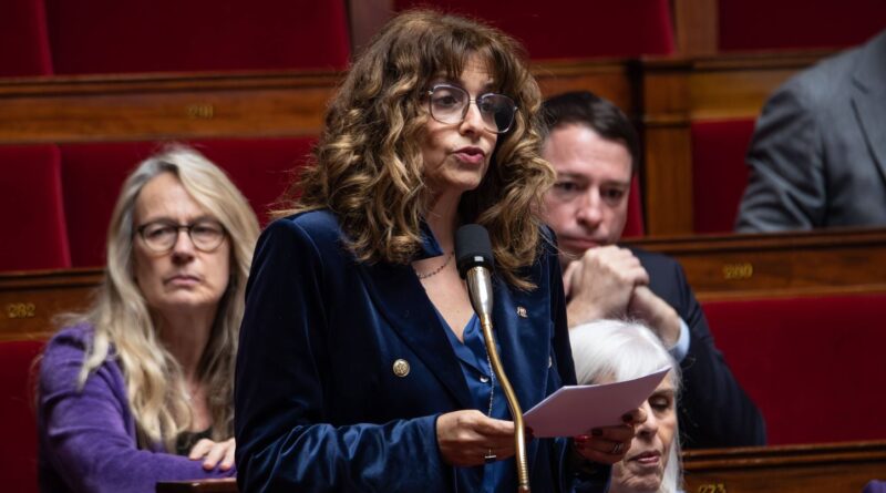 Loi Yadan : Les députés macronistes retirent le projet de juin.