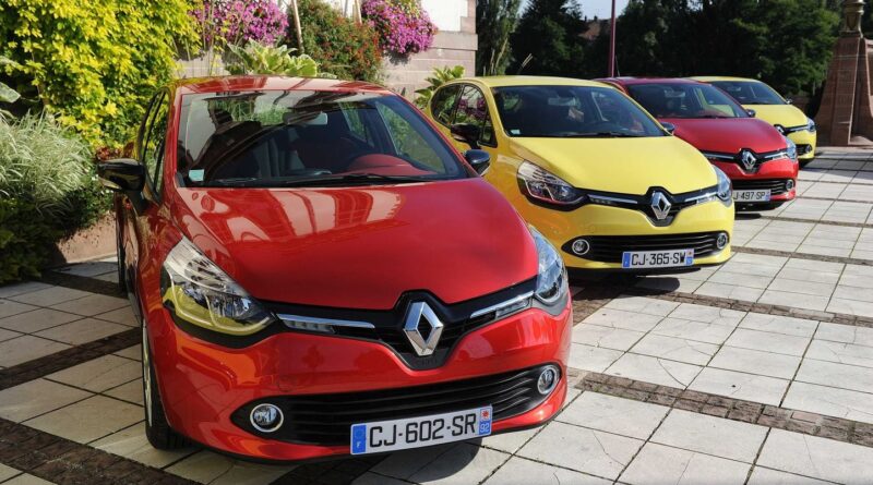 Loire : série de vols de banquettes arrière pour les gendarmes