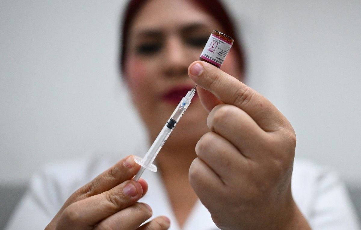 L'OMS alerte sur l'épidémie de rougeole en Amérique, un mois et demi avant le Mondial.