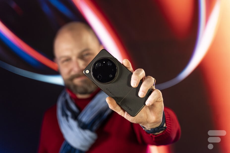 L’Oppo Find X9 Ultra, noté 9/10, arrive avec une offre.