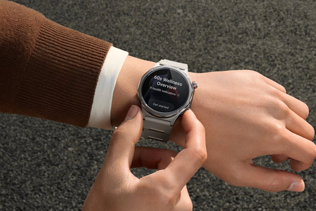 L'Oppo Watch X3