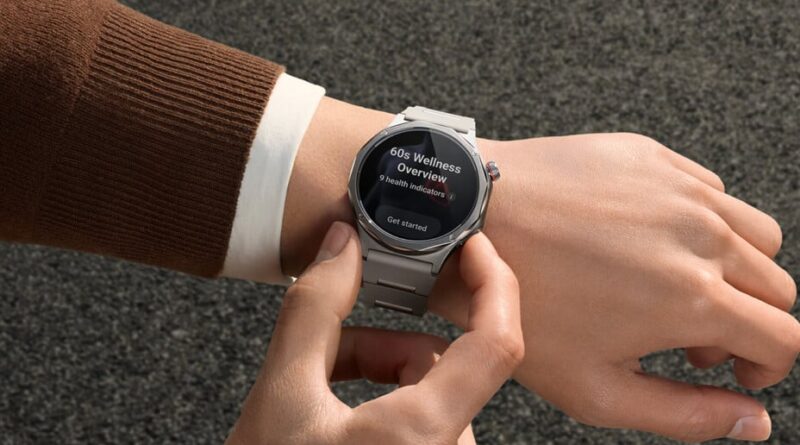 L’Oppo Watch X3 arrive en France avec deux nouveautés.