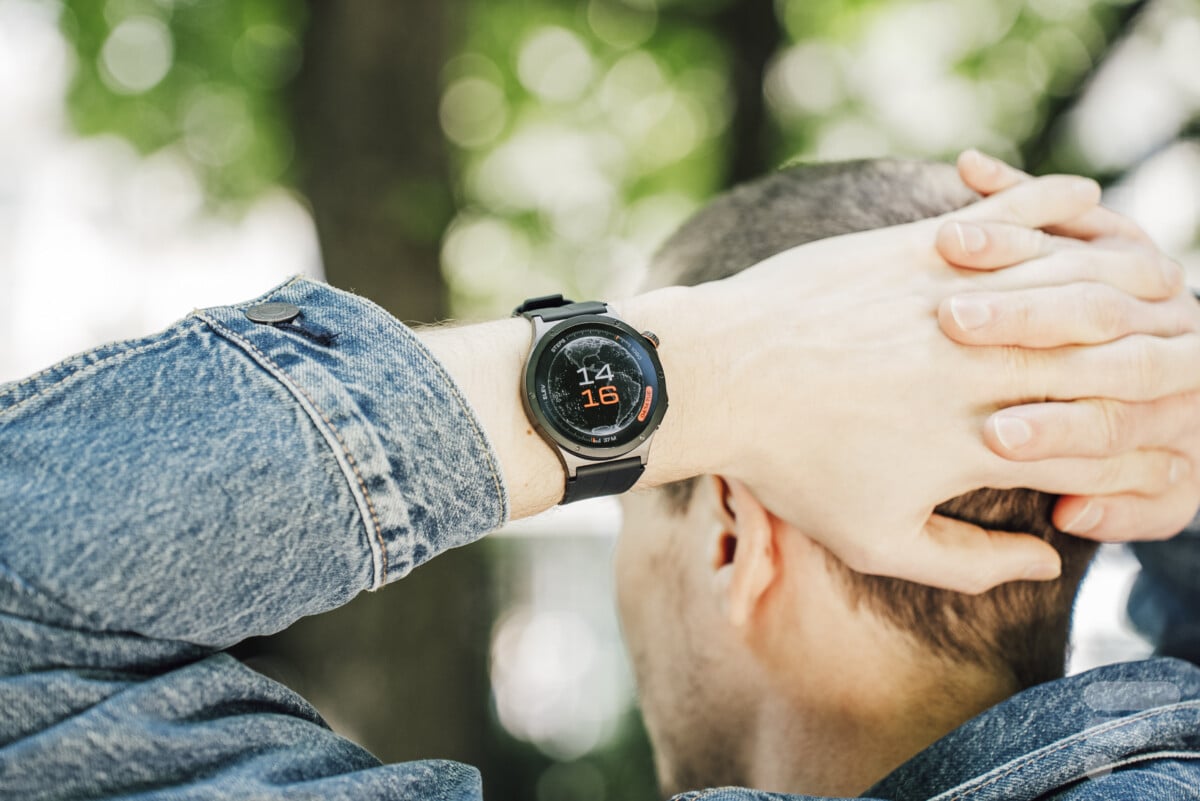 L'Oppo Watch X3