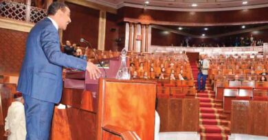 L’Opposition ittihadie dénonce le bilan insatisfaisant de l’exécutif.