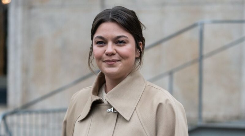 Louane partage des photos de son EVJF au Maroc.