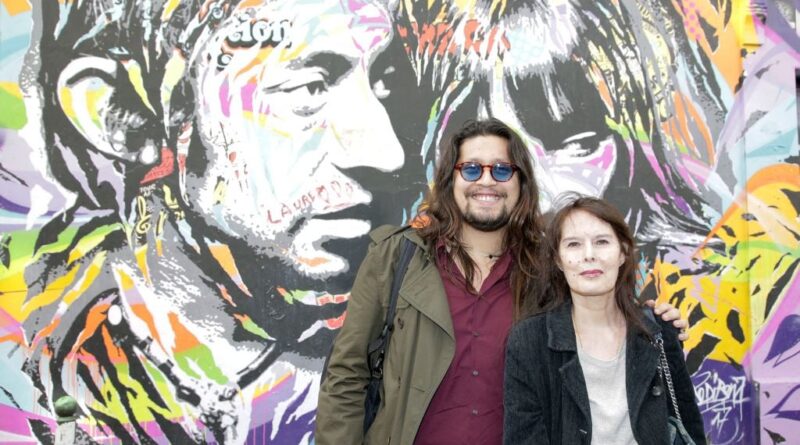 Lulu Gainsbourg évoque la gestion de l'héritage de Serge.