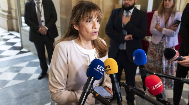 Lutte contre l'antisémitisme : le texte de Caroline Yadan suscite la polémique.