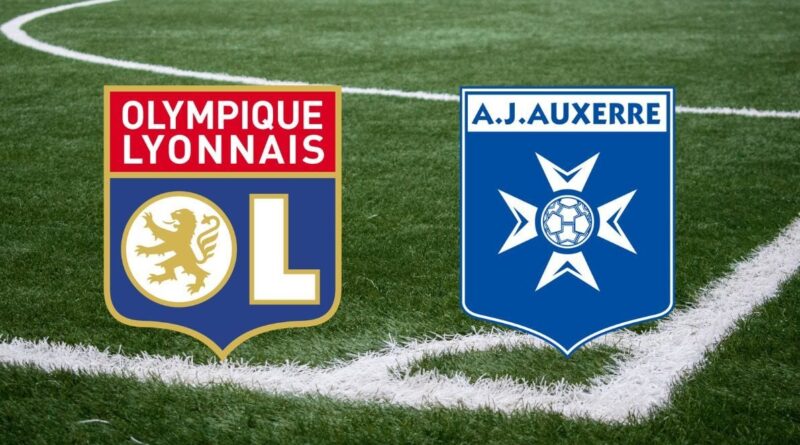 Lyon – Auxerre : heure et chaîne de diffusion du match samedi ?