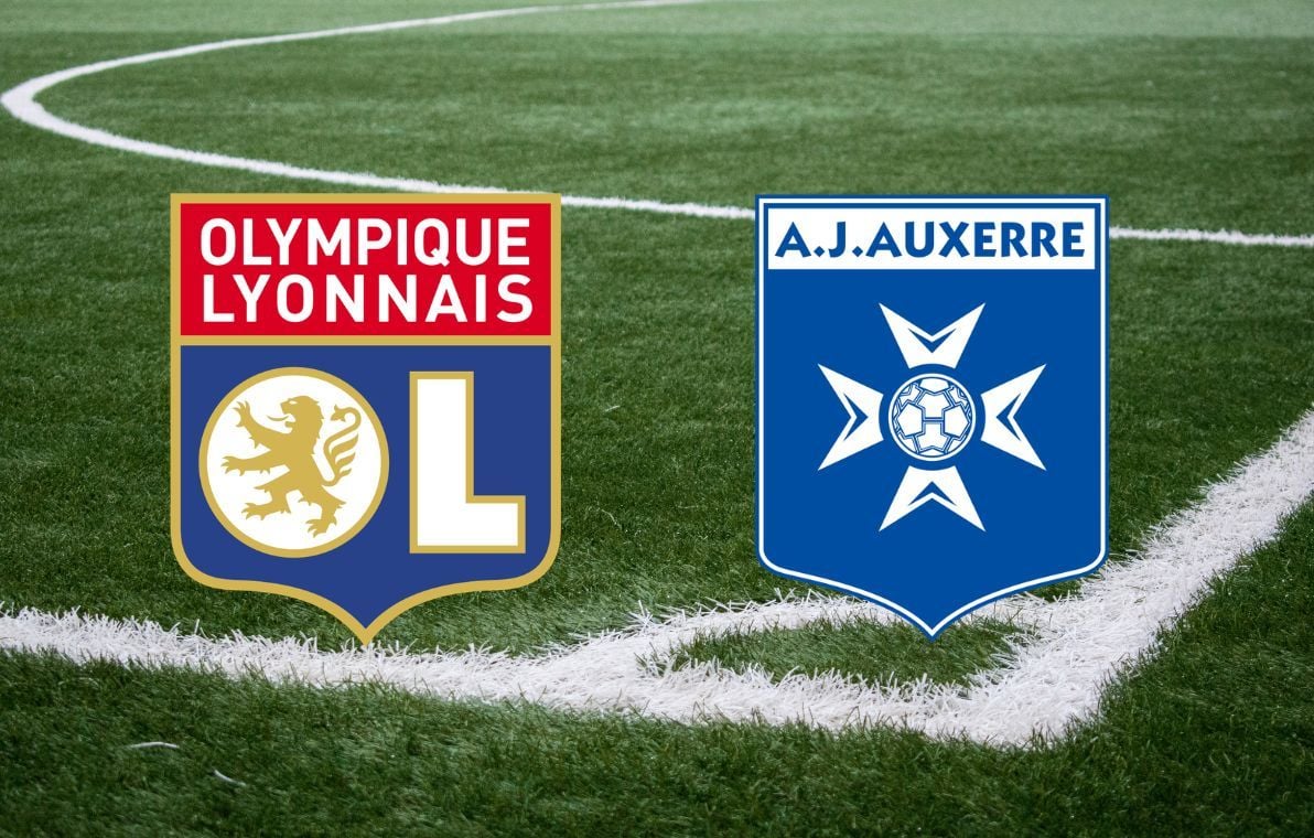 Lyon – Auxerre : heure et chaîne de diffusion du match samedi ?