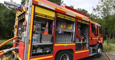 Lyon : Incendie dans un internat, plus d'une centaine d'élèves évacués