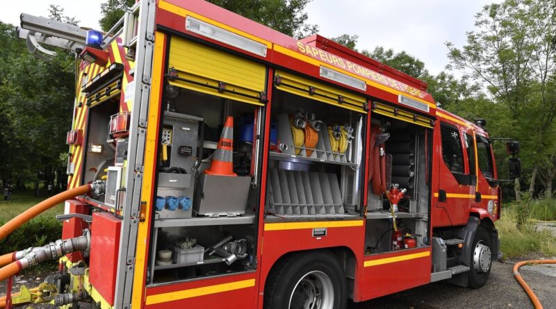 Lyon : Incendie dans un internat, plus d'une centaine d'élèves évacués