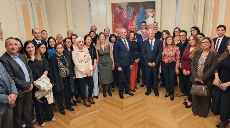 Lyon : la Tunisie utilise son réseau pour moderniser la santé