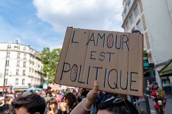 Lyon : « On n’est pas là pour être douce et docile » - Les lesbiennes contre l’extrême droite