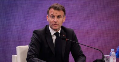 Lyon : Sommet international sur la santé et l'environnement avec Macron ?