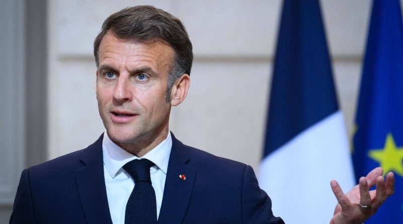 Macron et les « mabouls » : 10 expressions vieillottes depuis 2017