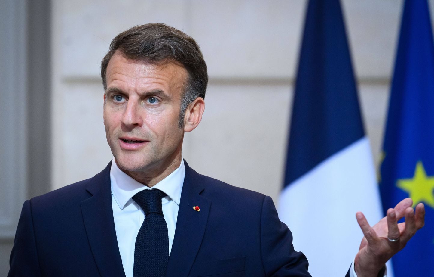 Macron et les « mabouls » : 10 expressions vieillottes depuis 2017