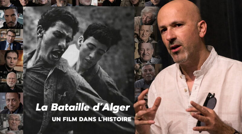 Malek Bensmaïl : « Ne pas perdre le goût de la complexité »