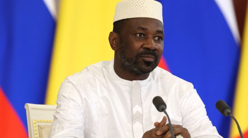 Mali : Le chef de la junte réaffirme son pouvoir intact.
