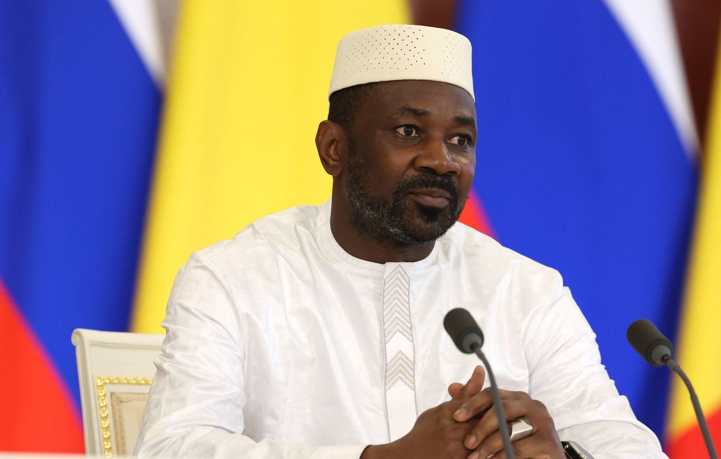 Mali : Le chef de la junte réaffirme son pouvoir intact.