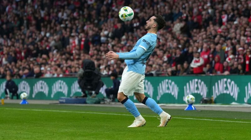 Manchester City - Arsenal : chaîne TV et heure du choc de la Premier League.