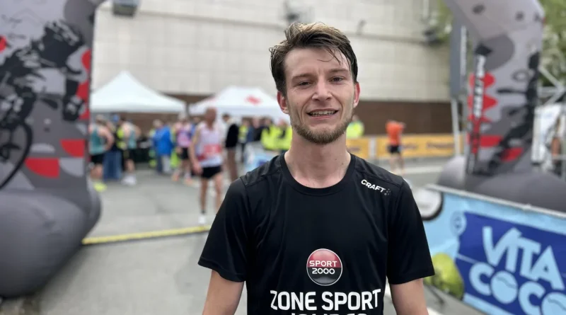 Marathon de Namur : un dépassement de soi préparé minutieusement