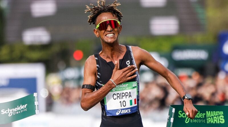 Marathon de Paris : Yemaneberhan Crippa vainqueur en 2h05 :16, Roudolff-Levisse 6e