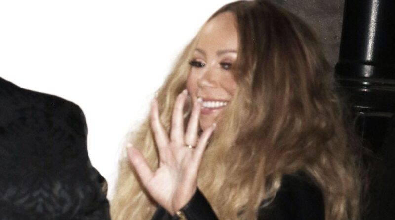 Mariah Carey ne perd pas de temps avec le Rock and Roll Hall of Fame.