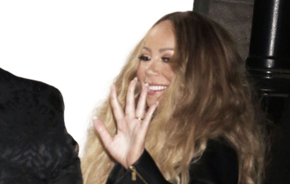 Mariah Carey ne perd pas de temps avec le Rock and Roll Hall of Fame.