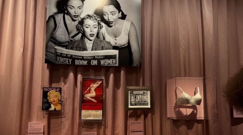 Marilyn Monroe : une féministe et négociatrice à la Cinémathèque.