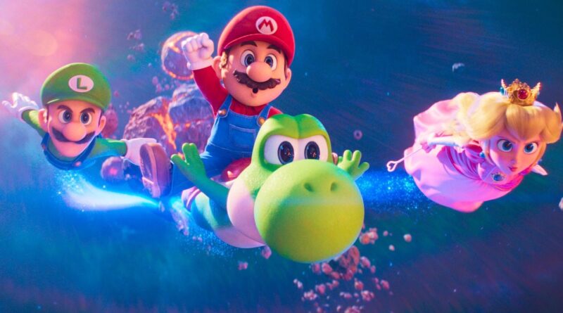 Mario et Luigi : que ne sentent vraiment le champi et la transpi ?