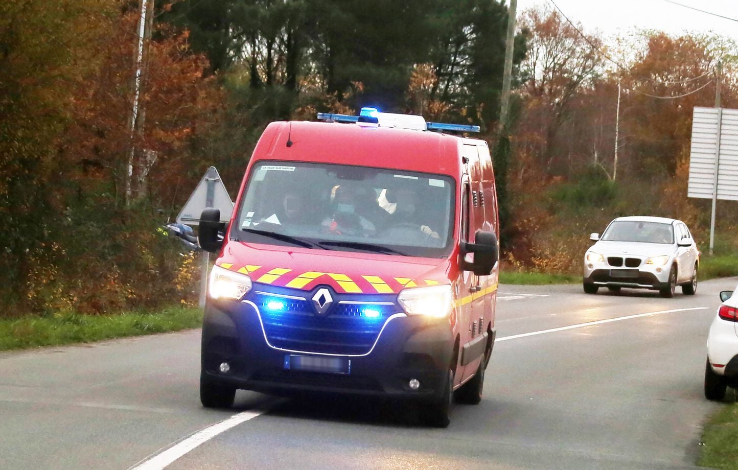 Marne : Quatre jeunes de 16 à 18 ans tués dans un accident de la route