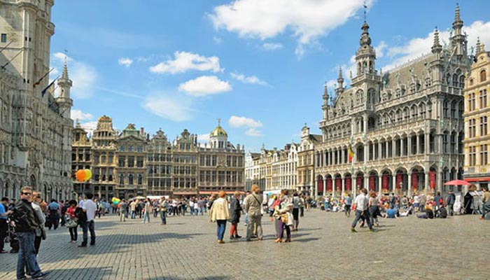 Marocains de Belgique : exemple d'intégration et de réussite.