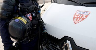 Marseille : Un policier mis en examen pour avoir fracturé le crâne d'une femme en 2018