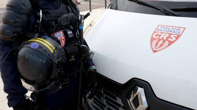 Marseille : Un policier mis en examen pour avoir fracturé le crâne d'une femme en 2018