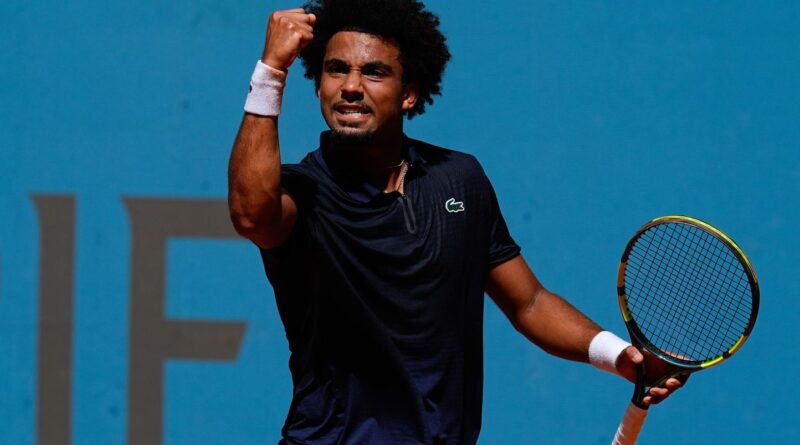 Masters 1000 de Madrid : Arthur Fils ne cesse de gagner